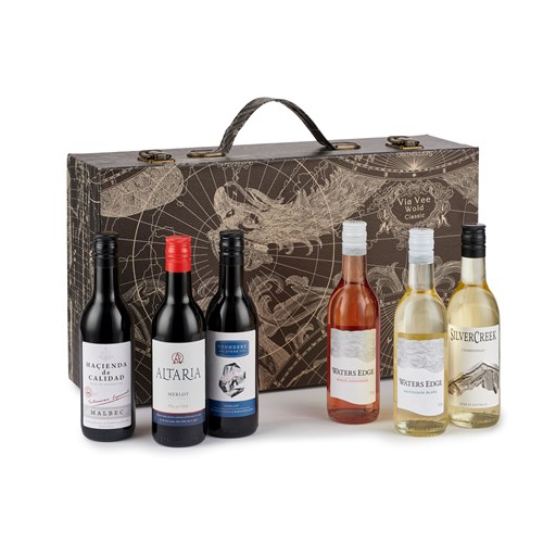 Wines of the World Tasting Set - Fast Shipping